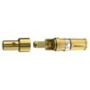 Deltron Connectors Coax-SZ-2-50/2 Coaxial connector (receptacle)