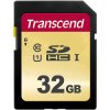Transcend TS32GSDC500S Premium 500S SDHC card 32GB Class 10 UHS-I UHS-Class 1