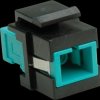 21170054 Keystone module, fibre-optic coupling, SC simplex, OM3