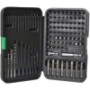 HiKOKI 705329 Drill & Bit Set, 102 Piece
