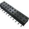 Samtec Gniazdo PCB SMM 14 -pinowe 2-rzędowe raster: 2 mm Powierzchnia Płytka-płytka Lutowie Prosty