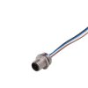 ifm Electronic E10411 Wbudowana wtyczka E10411, piny: 4, 0.5 m, 1 szt.