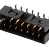 Molex 878321423 Listwa połączeniowa Wymiary siatki: 2.00 mm Ilość pinów: 14 Ilość rzędów: 2 1 szt. tuba
