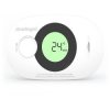 FireAngel FA3322-EUX10 CO Detector 10-Year Battery Colour LCD Display