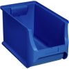 Allit 456274 do warsztatu Skrzynka magazynowa ProfiPlus Box RE 4H do sztaplowania (D x S x W) 355 x 205 x 200 mm niebies