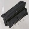 Złącze FPC 14-pinowe 1mm Przewlekany Żeński JST