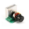 3800W AC Power Regulator Module - Maximum 3.8kW