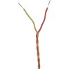 Labfacility XE-2802-025 Thermocouple Cable ANSI Type K PFA T/T 1/0.2 25m