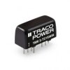 Przetwornica DC-DC, 3W, Uwe 43 160 V DC, Uwy 5V dc, Iwy 600mA Tak, TRACOPOWER Nie