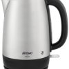 arzum AR3074 Czajnik bezprzewodowy, ochrona przed przegrzaniem inox Pojemność: 1.7 l
