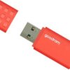 Pendrive UME3 16GB USB 3.0 Pomarańczowy neon
