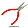 Szczypce proste wydłużone L=125mm