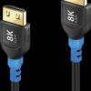 FI-H100-005 HDMI cable - Flexinstall, 8K60Hz, 0.50 m