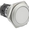 Nasadka przełącznika Chwilowy SPDT średnica wycięcia 22.3mm, montaż panelowy EAO