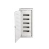 IP40 Rozdzielnica modułowa 5x12 GOLD MP natynkowa (drzwi metalowe) PE+N