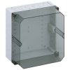 Spelsberg 74790201 AKi Enclosure 300x300x210mm polycarbonate grey IP65