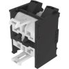 Switch element, 2 Form B (N/C), 250 V, 6 A, 704.908.4-1