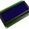 Wyświetlacz LCD Display Elektronik DEM20486SBH-PW-N biały 20 x 4 Pixel (S x W x G) 98 x 60 x 11.6 mm