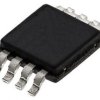 Pamięć EEPROM Montaż powierzchniowy 16kB 8-pinowy MSOP 2048 x 8 bitów
