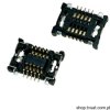 AA01A-S010VA1-R3000 Board to Board Connector SMD JAE