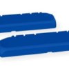 Hinge, ABS, (L x W x H) 16.4 x 125 x 24.5 mm, blue, for B 1413../B 1813../B 2213.., 96330202