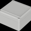 63212200 Industrial enclosure,100x100x57mm,IP65