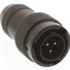 Złącze 3-pinowe Męski Amphenol Limited Męski Montaż na kablu MIL-DTL-26482 rozmiar 12