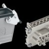 75009654 EPIC® H-BE 24 — 24+PE — socket, TBF-LB, M25