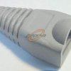 OSŁONA WTYKU RJ-45 SZARA