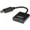 UNITEK Adapter DisplayPort 1.1a / HDMI FHD@60 (wtyk / gniazdo) 20cm