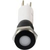 Signal Construct SFEU086245 LED Indicator Cold White 24V AC/DC 3680mcd