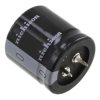 Kondensator 4700μF 63V dc Zatrzaskowy Nichicon roztaw: 10mm 30 x 30mm