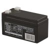 Akumulator AGM bezobsługowy, 12 V, 1,3 Ah, 97 × 45 × 53 mm, 0,6 kg, EMOS B9652