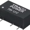 Przetwornica DC-DC, 1W, Uwe 4,5 → 5,5 V DC, Uwy 5V dc, Iwy 200mA, TRACOPOWER