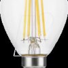 LT147247002 E14 LED lamp, 4.7 W, 470 lm, 2500 K, filament, dimmable
