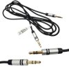 Kabel AUDIO AUX JACK 3,5 Wtyk-Wtyk 3m Stereo Slim VITALCO JKJ33