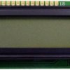 Wyświetlacz LCD Display Elektronik DEM16216FDH-P(RGB)-N czarny, rgb rgb, czarny (S x W x G) 80 x 36 x 10.5 mm