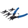 BlueSpot Tools 08701 4-in-1 Circlip Pliers