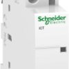 Stycznik instalacyjny Schneider Electric A9C20636 A9C20636, 2 styki, 250 V/AC, 25 A, 1 szt.