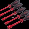 117801 VDE socket wrench set, 5-piece