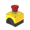 E-Stop Control Station, 22mm, 40mm, Meta