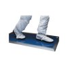 Integrity® 600-4004 Cleanroom Blue Contamination Control Mat 26"x45" 8x30 Sheet