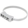 Schneider Electric ENN47960 Mureva FIX Pipe clamp for Ø40-63mm cables 100 pcs