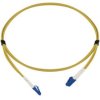 Kabel światłowodowy długość: 5m Z zakończeniem złącze B<B>: LC złącze A: LC średnica: 3mm OS2 Jednomodowy