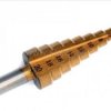 Wiertło stożkowe 4-20mm do metalu; stopniowe