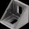 61340-1 Angle 20, groove 5 I-type (with holes for M4 screws)