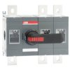 Rozłącznik izolacyjny 3-biegunowy-biegunowy 800A ABB Montaż śrubowy 800kW NO