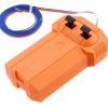 Pololu Tamiya 70102 2-Channel Remote Control Box Kit