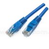 Patchcord UTP, kat6, 1,0m, niebieski, LSOH/LSZH