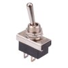 Off-(On) Momentary Toggle Switch SPST 12V 25A